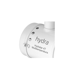 Torneira Elétrica Hydralar Hydra Bancada 4t 5500w Água Quente:127v 5500w - 2