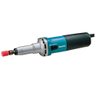 Retificadeira 8mm 5/16'' 750w 28000 Rpm Pinça 6mm Industrial Metal com Chave Gd0800c 220v Makita - 7