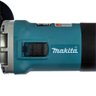 Retificadeira 8mm 5/16'' 750w 28000 Rpm Pinça 6mm Industrial Metal com Chave Gd0800c 220v Makita - 5