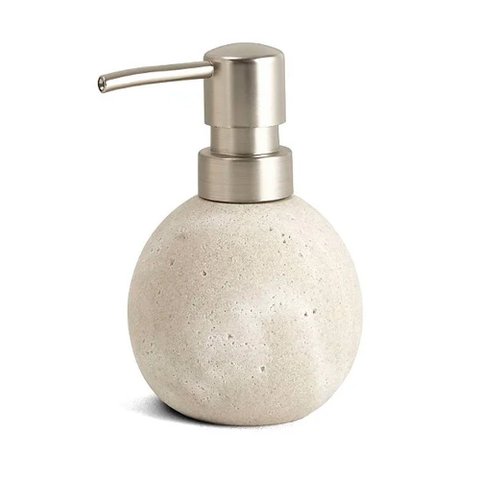 Porta Sabonete Líquido Turim em Polirresina Mart