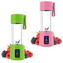 Ver imagem 1 de Kit 3 Mini Liquidificador Portátil 6 Lâminas Potentes Usb