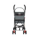 Ver imagem 6 de Carrinho de Bebê Passeio Guarda Chuva Movee Maxi Baby Cinza