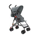 Ver imagem 2 de Carrinho de Bebê Passeio Guarda Chuva Movee Maxi Baby Cinza