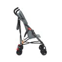 Ver imagem 5 de Carrinho de Bebê Passeio Guarda Chuva Movee Maxi Baby Cinza