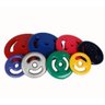 Anilha Emborrachada Peso Academia Musculação 5 Kg - 2