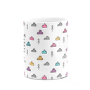 Ver imagem 3 de Caneca Religiosa Versículos - Salmos 46:1 - 325ml
