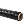 Filme Strech Tubo Rolo 500X25 Para Paletização Cargas Preto - 4