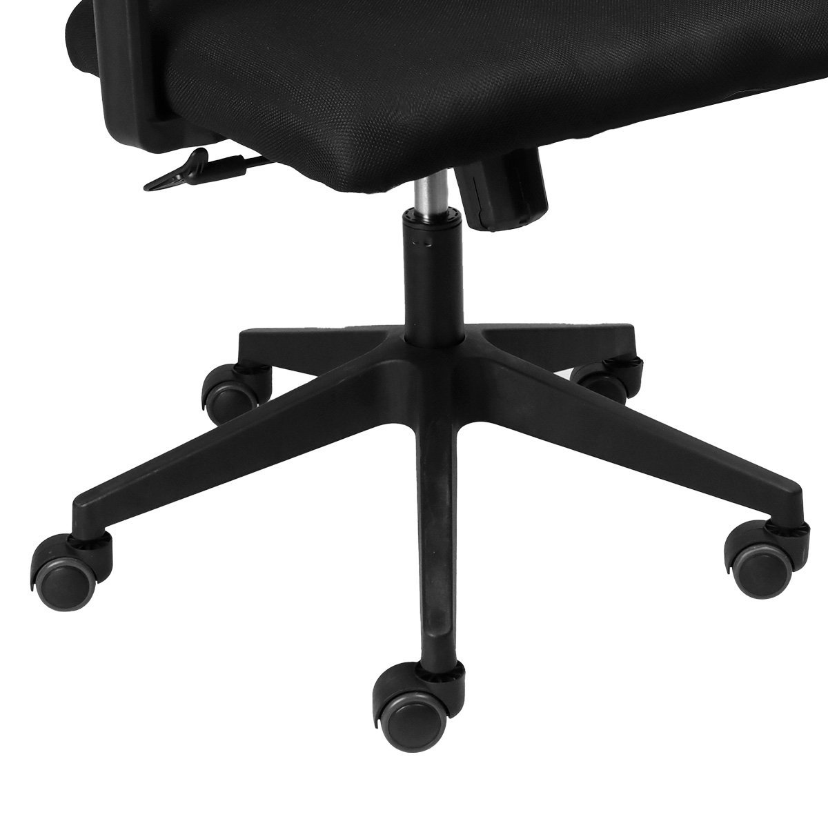 Cadeira Ergonomica Presidencial Office Go Star Plus Preta - 9