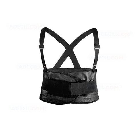 Faixa Abdominal Cinta Lombar Masculina Cinta para Coluna