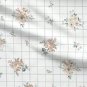 Ver imagem 7 de Jogo de Cama 100% Algodão Casal 150 Fios Fiori