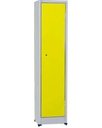 Ver imagem 1 de Armário De Aço 1 Porta - Multi Uso - Amarelo