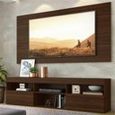 Ver mais imagens de Rack Com Painel Tv 65" Flórida Multimóveis V3059 Madeirado Duna