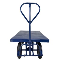 Carro Plataforma com Tampo em Aço 450kg C-128-d - 3