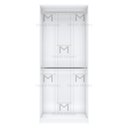 Ver imagem 2 de MÓDULO CLOSET CABIDEIRO M220.2021.B (CASA, LOJA) MUNDI MOVEIS