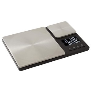 BALANÇA CULINÁRIA DIGITAL DUPLA KITCHENAID 5KG/500G KQ909G