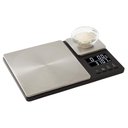 Ver imagem 7 de BALANÇA CULINÁRIA DIGITAL DUPLA KITCHENAID 5KG/500G KQ909G