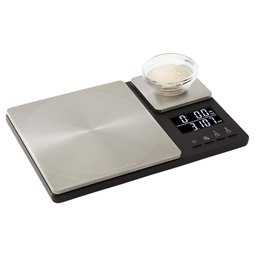 BALANÇA CULINÁRIA DIGITAL DUPLA KITCHENAID 5KG/500G KQ909G - 7