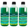 Kit 3 Quimox Removedor de Ferrugem 500 Ml Quimatic Tapmatic - 1