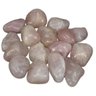 5kg De Pedra Rolada De Quartzo Rosa Natural - 3