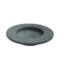 Ver imagem 1 de Prato Risoto em Pedra Sabão de 23 Cm