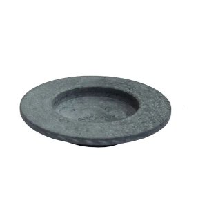 Prato Risoto em Pedra Sabão de 23 Cm