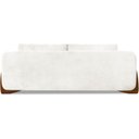 Ver imagem 6 de Sofa Jolie 3 Lugares 230cm Pes Boomerang Linho Boucle 3300 Ezz