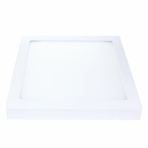 Painel Plafon Led Quadrado Sobrepor 6500k Branco Bivolt 30w Avant