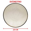 Ver imagem 3 de Kit Jogo Pratos Fundo Sopa 10 Pessoas 10 Pçs Unni Brisa 20cm