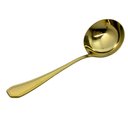 Ver imagem 1 de Concha Dourada para Servir Molho Victoria Fineza