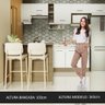 Bancada Ilha para Cozinha 120 Cm Rustic Madesa - 4