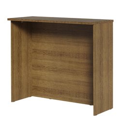 Bancada Ilha para Cozinha 120 Cm Rustic Madesa - 8