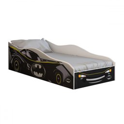 Cama Infantil Car Fantasy Preto - Panorama Móveis - 2