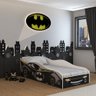 Cama Infantil Car Fantasy Preto - Panorama Móveis - 1