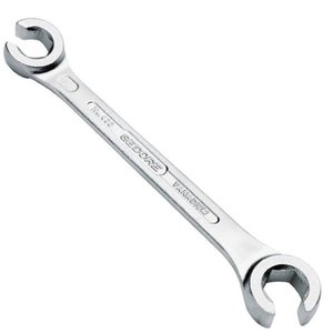Chave Estrela Aberta 9/16"" X 5/8"" - 005.055 - Gedore Chave Estrela Aberta 9/16x5/8 - 005.055 - Ged
