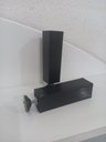 Ver imagem 3 de Pe Regulavel Armário Movel Cozinha 12 a 14cm C/ Parafusos Kit com 5 Unidades
