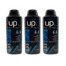 3x Unidades 6 em 1 Pet Shampoo Cães e Gatos Condicionador Hidrata 750ml - 1