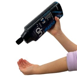 3x Unidades 6 em 1 Pet Shampoo Cães e Gatos Condicionador Hidrata 750ml - 3