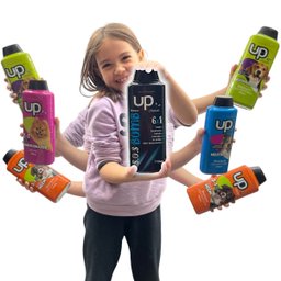 3x Unidades 6 em 1 Pet Shampoo Cães e Gatos Condicionador Hidrata 750ml - 2