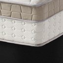 Ver imagem 7 de Cama Box Solteiro King Preto + Colchão Molas Ensacadas Pillow In Zidi Houston 96x203x65cm