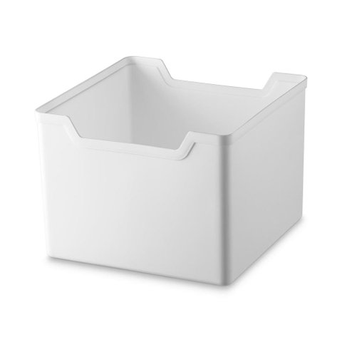 Organizador 20x20 cm - Branco
