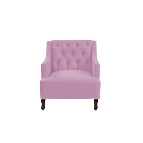 Poltrona Genesis Rosa Bebê