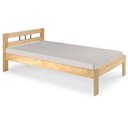 Ver imagem 4 de Cama de Solteiro Madeira Maciça Jana