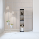 Ver imagem 2 de Estante 04 Nichos Delta:preto