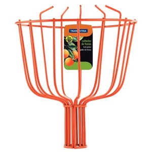 Colhedor de Frutas Grande sem Cabo