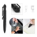 Ver imagem 6 de Maleta Kit Sobrevivência Brillante Torcia Led Tz-1 para Atividades Camping Selva Sos