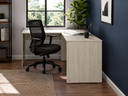 Ver imagem 2 de Mesa em L 1200 x 1500 mm Auxiliar - Linha Studio: Legno Crema
