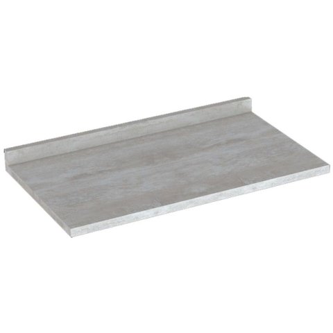Módulo Cozinha Henn Americana Tampo Gabinete 80x53cm Nature-henn