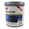 Kit Polimento P/ Esmerilhadeira Disco Boina Massa Polir 3M Pro - 3