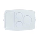 Ver imagem 6 de Caixa Térmica 18 Litros Azul