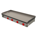 Ver imagem 1 de Chapa Lanche Bifeteira Profissional 120 Cm Pr-1200g Progás